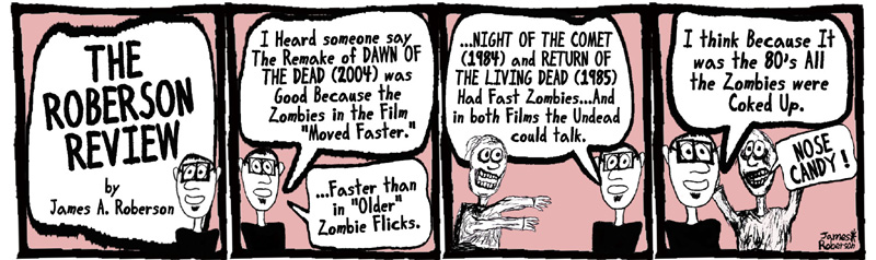Fast Zombies