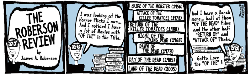Of the films