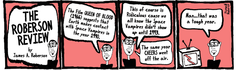 Space Vampires